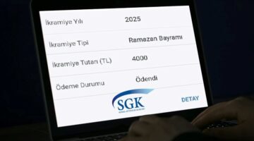 Emekli bayram ikramiyesi farklar yatmaya başladı mı? Emekli bayram ikramiyesi sorgulama ekranı