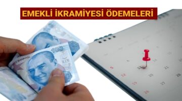 Emekli bayram ikramiyesi SGK ödeme takvimi 2025 açıklandı mı? 4 bin lira ikramiye ne zaman yatacak?