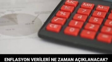 Enflasyon verileri ne zaman açıklanacak? Mart ayı enflasyon beklentisi