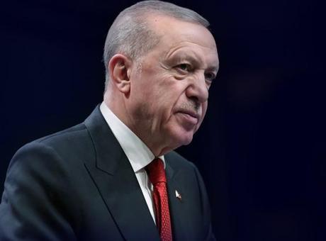 Erdoğan: Türkiye Yüzyılı inşallah siz çocuklarımızın da yüzyılı olacak