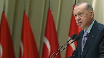 Erdoğan: Yenilmez savaş gemilerine rağmen Çanakkale’yi geçemediler