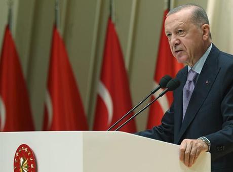 Erdoğan: Yenilmez savaş gemilerine rağmen Çanakkale’yi geçemediler