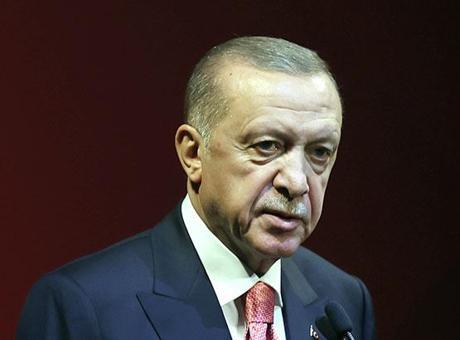 Erdoğan’dan İsrail’in katliamlarıyla ilgili son dakika mesajı