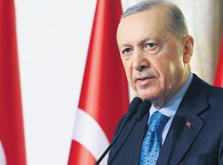 Erdoğan’dan Meclis’e ‘Terörsüz Türkiye’ için destek çağrısı: Düşmanları yine hüsrana uğratalım