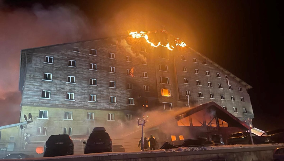 Eşi ve kızı Grand Kartal Otel’de ölen Hilmi Altın: Sorumlular cezasını çekmeli