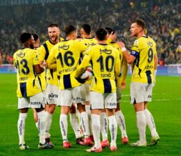 Fenerbahçe 2025 yılında hiç mağlup olmadı, yenilmezlik serisi 18 maça çıktı