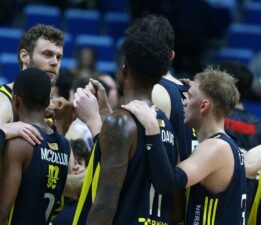 Fenerbahçe Beko-Baskonia maçı ne zaman, saat kaçta ve hangi kanalda?
