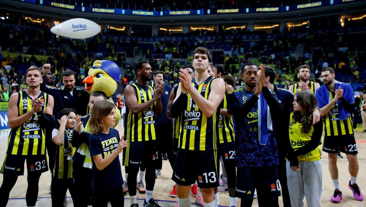 Fenerbahçe Beko-Paris maçı ne zaman?