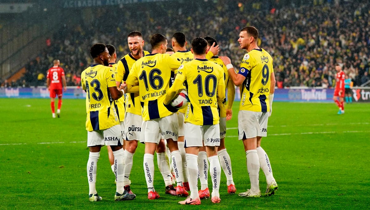 Fenerbahçe için Rangers’a karşı hem galibiyetin hem turun şifresini verdi: “Bu futbolcular problem yaratabilir”