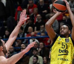 Fenerbahçe zirve takibinde: Euroleague’de rakip Monaco
