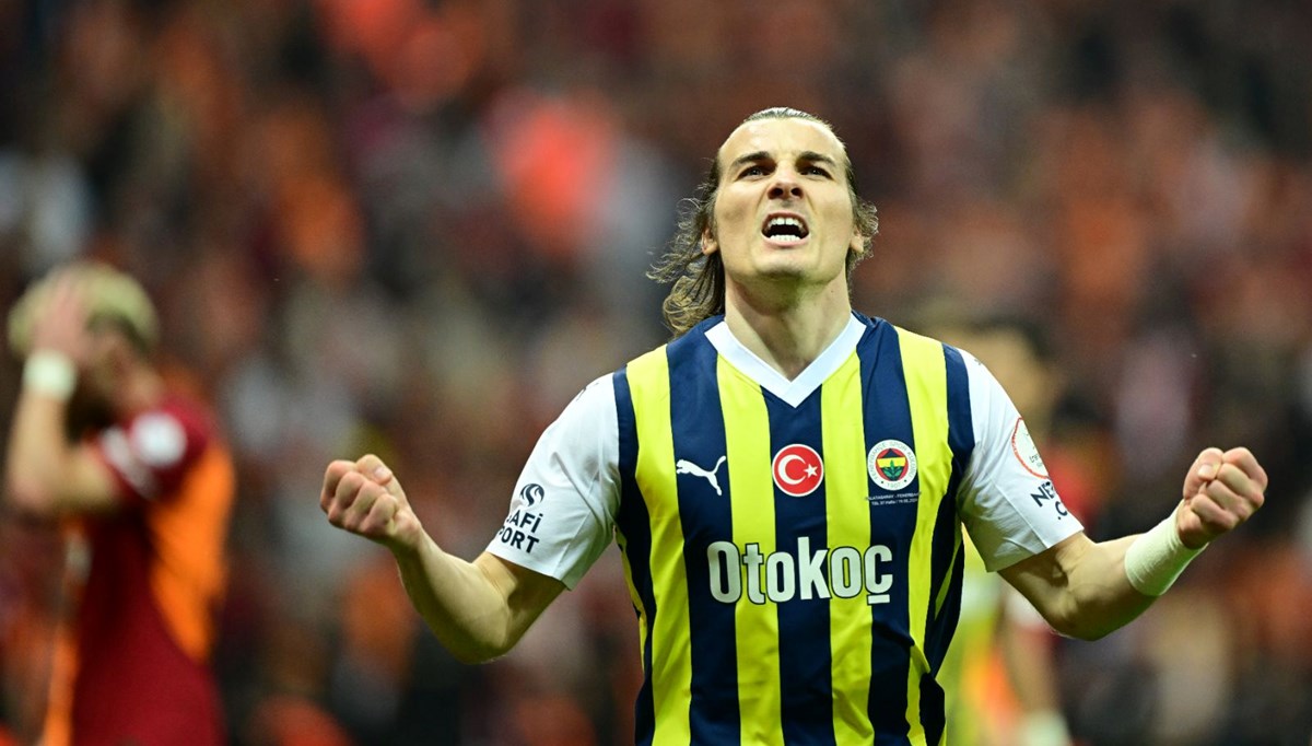 Fenerbahçe’dan Çağlar Söyüncü için sakatlık açıklaması
