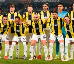 Fenerbahçe’de 13 futbolcunun milli mesaisi