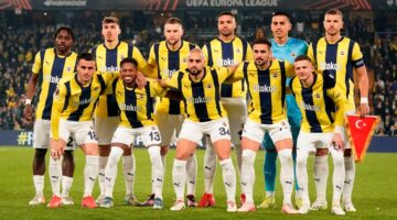 Fenerbahçe’de 13 futbolcunun milli mesaisi