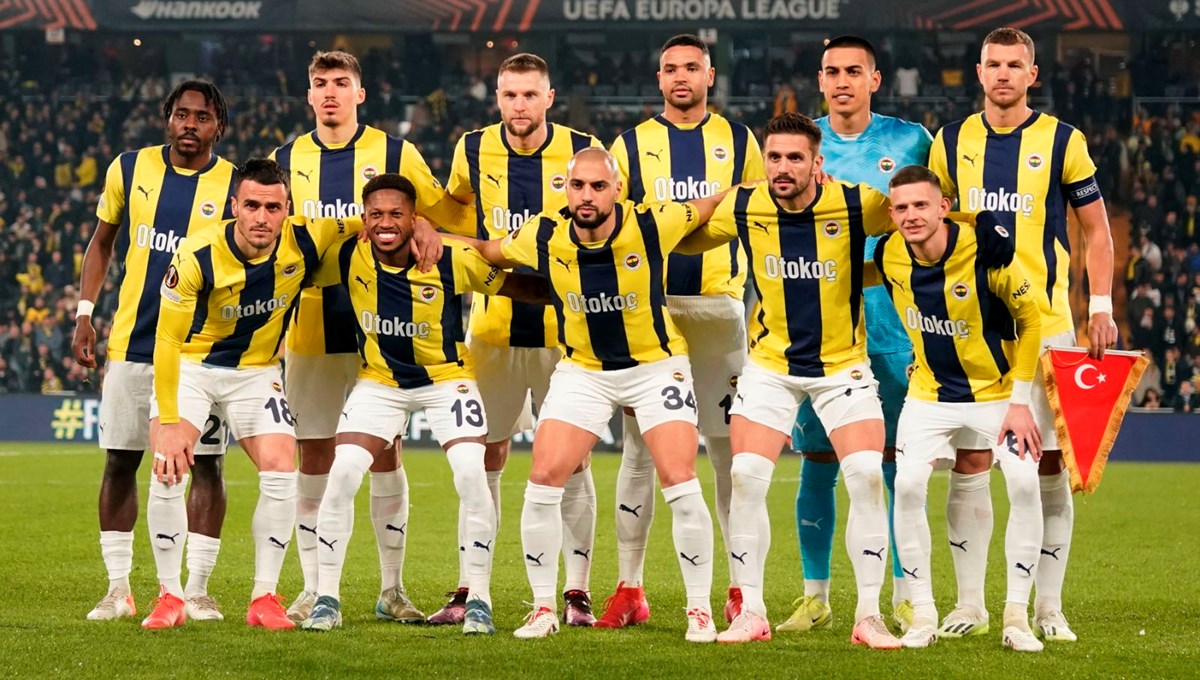 Fenerbahçe’de 13 futbolcunun milli mesaisi