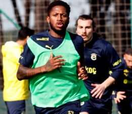 Fenerbahçe’de derbi hazırlıkları başladı: Sakatlıklarda son durum