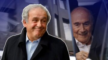 FIFA’da yolsuzluk davası: Michel Platini ve Sepp Blatter hakim karşısında