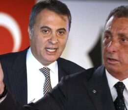 Fikret Orman’dan zehir zemberek sözler: Beşiktaş’ı rezil rüsva ettin!