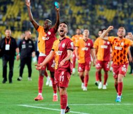 Galatasaray Kadıköy’deki son 5 derbinin 3’ünü kazandı