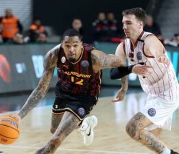 Galatasaray-Manisa Basket maçı ne zaman, saat kaçta ve hangi kanalda?