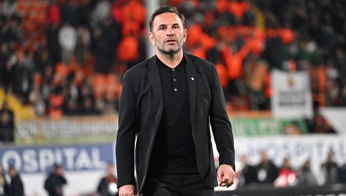 Galatasaray Teknik Direktörü Okan Buruk: Mayıslar bizim