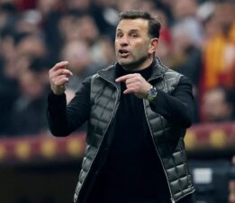 Galatasaray Teknik Direktörü Okan Buruk’tan tepkilere yanıt: İstifa yazanların çoğu Fenerbahçe taraftarı!