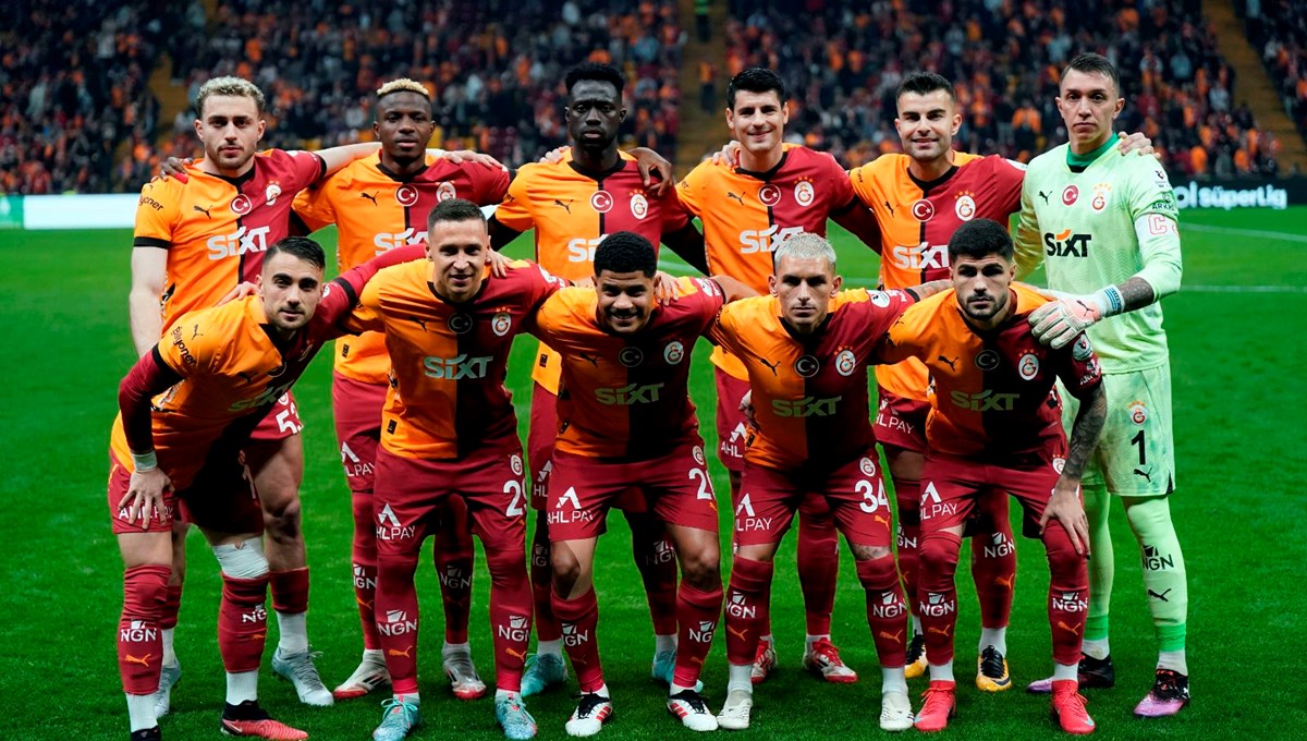 Galatasaray’ın milli ara şanssızlığı: 6 futbolcu sakatlık yaşadı