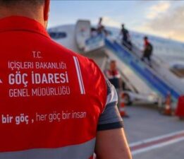 Göç İdaresi’nden Uygur Türkü iki şahsın Çin’e sınır dışı edileceğine ilişkin açıklama