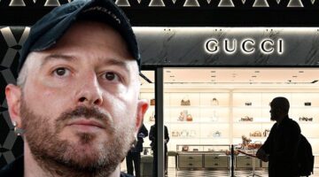 Gucci’nin yeni umuduydu: 3 milyar dolar değer kaybetti