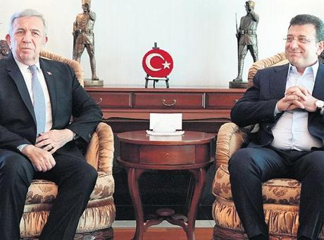 ‘Güçlerimizi birleştireceğiz’