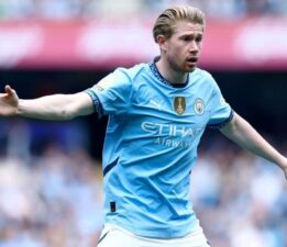 “Gündem yine De Bruyne” (5 Mart 2025 spor manşetleri)