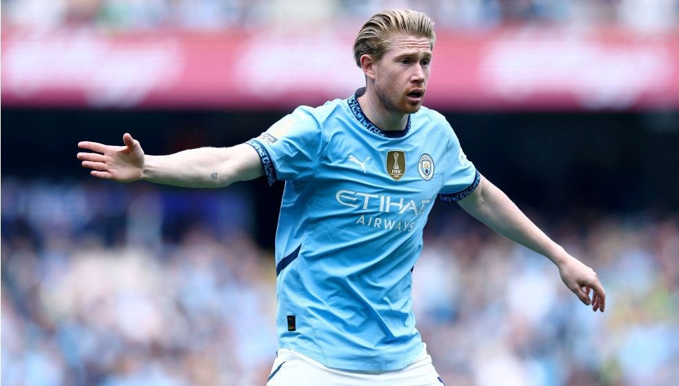 “Gündem yine De Bruyne” (5 Mart 2025 spor manşetleri)
