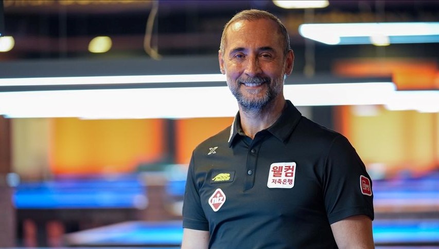 Güney Kore’deki Türk derbisinde şampiyon Semih Saygıner