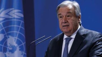 Guterres’ten Suriye’de şiddet ve sivil ölümlerin durması çağrısı: Kararlı önlemlere ihtiyaç duyulmaktadır