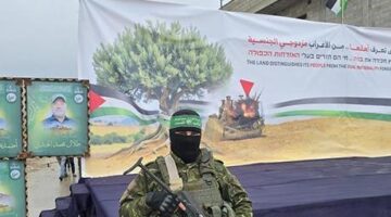 Hamas: Hayattaki ABD-İsrail askerini serbest bırakma niyetimizi duyurarak olumlu bir girişim yaptık