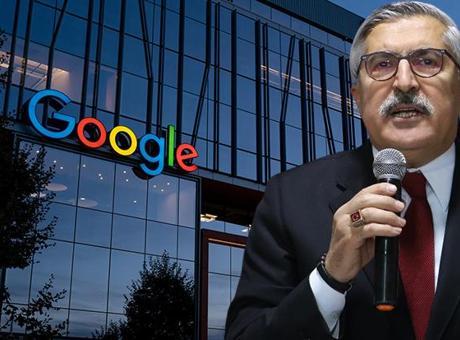 Hüseyin Yayman’ndan Google’ın algoritma değişikliğine tepki: Derhal son verin