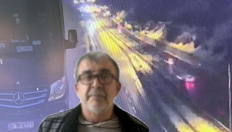 İkinci Timur Cihantimur vakası: Kazanın görüntüsü ortaya çıktı