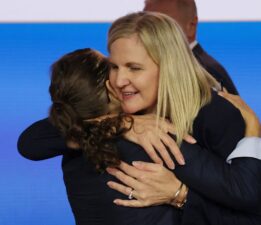 IOC’nin ilk kadın ve Afrikalı başkanı Kirsty Coventry