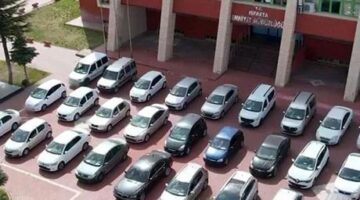 Isparta merkezli 10 ilde 14 milyon liralık ‘change araç’ operasyonu