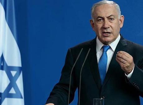 İsrail Başbakanı Netanyahu, Gazze’ye yeniden başlayan saldırıları görüştü