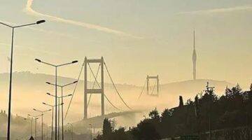 İstanbul’un en yüksek hava kirliliğine sahip ilçesi belli oldu