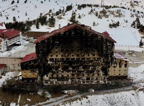 İşte Kartalkaya’daki yangın faciasının bilirkişi raporu!