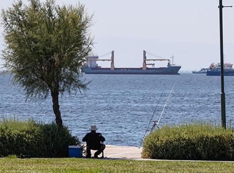 İzmir’de sıcaklık rekoru! Termometreler 31,1 dereceyi gösterdi