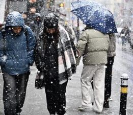 Kandilli’den hava durumu tahmini! Böylesi daha önce hiç görülmedi