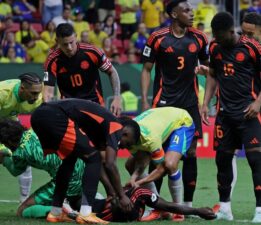 Kolombiya Milli Takımı’ndan Davinson Sanchez açıklaması
