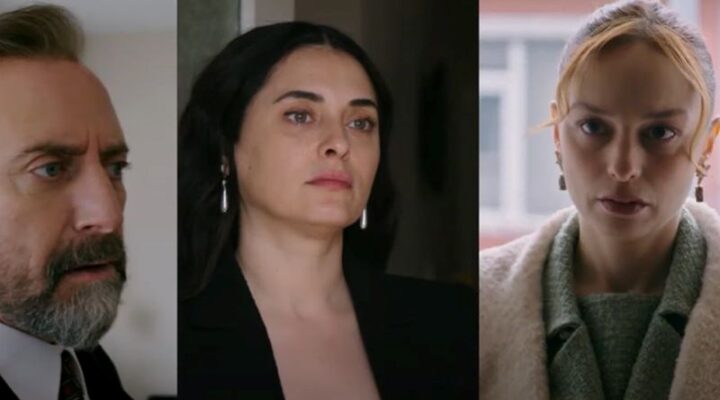 Kral Kaybederse 7. bölüm fragmanı: Yüzleşmen gereken tek kişi Handan