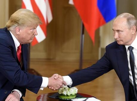 Kremlin: Putin ile Trump’ın yarın yapacağı telefon görüşmesi için hazırlıklar sürüyor