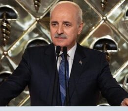 Meclis Başkanı Kurtulmuş’tan terörsüz Türkiye mesajı