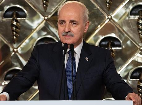 Meclis Başkanı Kurtulmuş’tan terörsüz Türkiye mesajı