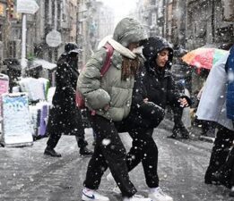 Meteoroloji son hava durumu raporu! Sıcaklıklar aniden düşecek, kar geliyor