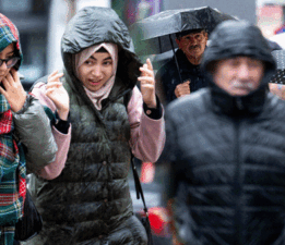 Meteoroloji yeni hava durumu raporu! İstanbul’da sıcaklık 22 derece birden düşecek